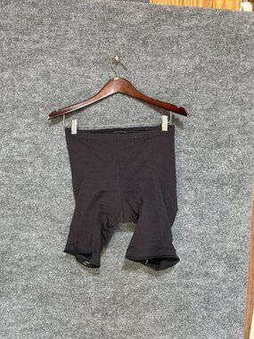 Canari Cycling Shorts Mens Medium Black Padded Liner Road Bike Chamois Made USA